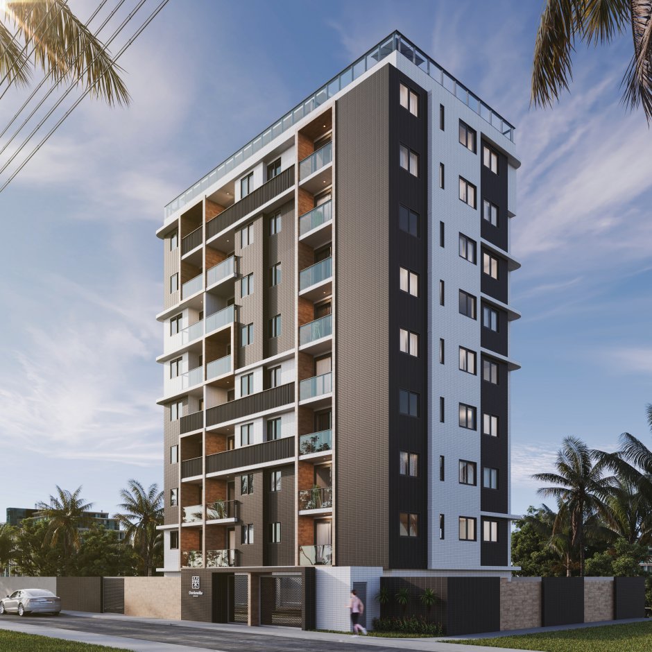 Gardenville Residence