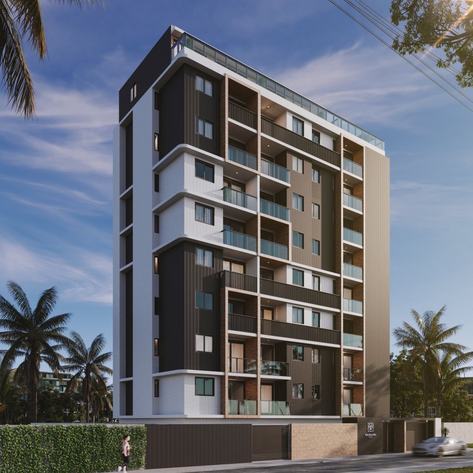 Gardenville Residence