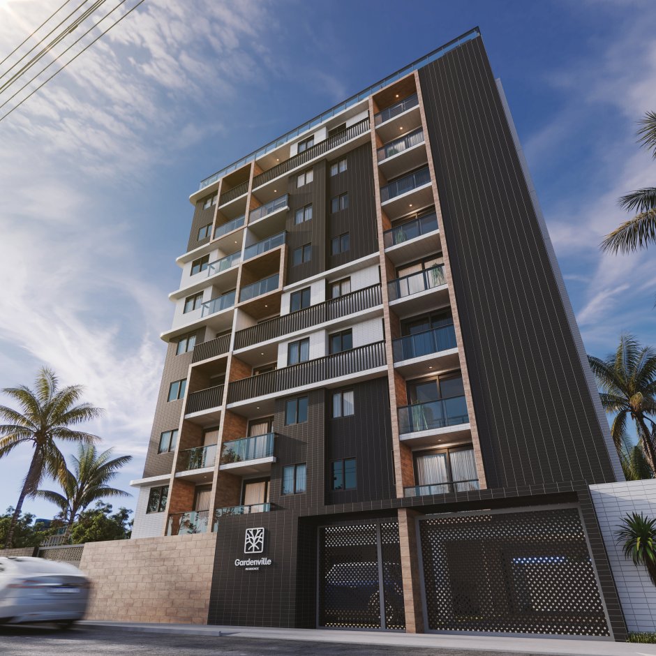 Gardenville Residence