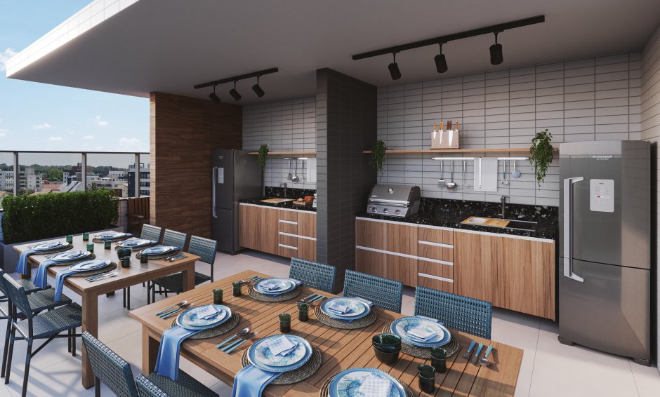 Gardenville Residence