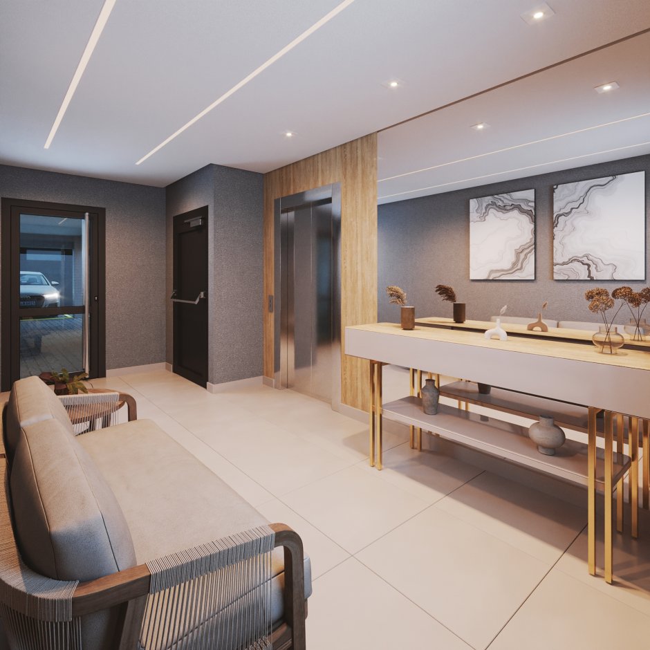 Gardenville Residence